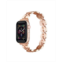 Posh Tech Unisex Sleek Metal Link Apple Watch Replacement Band 42mm