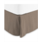 Bare Home Double Brushed Bed Skirt Twin