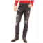 RON TOMSON Mens Modern Rider Denim Jeans