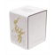 Ultra Pro Pokemon Elite Series Arceus Alcove Flip Deck Box White Leatherette Trading Card Box Stores 100 DoubleSleeved Cards