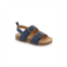 Oshkosh BGosh Baby Boys Bruno Slip-On Sandals with Adjustable Straps