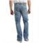 Silver Jeans Co. Mens Craig Classic Fit Bootcut Stretch Jeans
