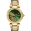 Olivia Burton Womens Signature Floral Ion Plated Gold-Tone Steel Bracelet Watch 34mm