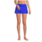 Lands End Womens Long Chlorine Resistant Tummy Control Swim Skirt Swim Bottoms