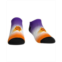 Rock Em Womens Socks Phoenix Suns Dip-Dye Ankle Socks