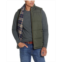 Weatherproof Vintage Mens Flannel Lined Puffer Vest