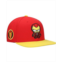 Lids Big Boys and Girls Red Iron Man Character Snapback Hat