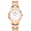 Daniel Wellington Womens Iconic Link 23K Rose Gold PVD Plated Stainless Steel Watch 32mm