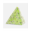 Speks Peridot Pyramid Magnetic Triangles Set of 12 Fidget & Building Toy