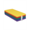 ECR4Kids SoftZone Rainbow Rest Mat 2in Sleeping Pad Assorted 5-Piece
