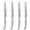 French Home Laguiole Stainless Steel Steak Knives Set of 4