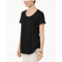 JM Collection Womens Short Sleeve Scoop-Neck T-Shirt