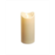 JH Specialties Inc/Lumabase Lumabase 7 Cream Battery Operated LED Candle with Moving Flame
