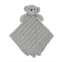 3 Stories Trading Baby Boy or Baby Girl Knit Bear Security Blanket
