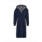 Hanes Platinum Hanes 1901 Mens Athletic Hooded Fleece Robe