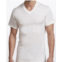 Stanfields Premium Cotton Mens 2 Pack V-Neck Undershirt