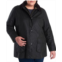 Barbour Womens Plus Size Classic Beadnell Waxed Cotton Raincoat