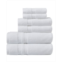 Beautyrest Plume Feather Touch Cotton 6-Pc. Bath Towel Set