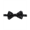 Eagles Wings Mens Black Chicago White Sox Oxford Bow Tie