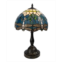 Dale Tiffany Jordan Dragonfly Table Lamp with USB Port
