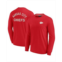 Fanatics Signature Mens and Womens Red Kansas City Chiefs Super Soft Long Sleeve T-shirt