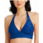 Bleu by Rod Beattie Womens Eyes Wide Open Halter Bikini Top