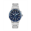 Jacques Lemans Mens Hybromatic Watch with Solid Stainless Steel Strap 1-2109