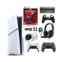 PlayStation PS5 Spider Man 2 Console with Extra Dualsense Controller and Accessories Kit