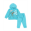 Sesame Street Elmo Cookie Monster Boys Fleece Pullover Hoodie and Pants Outfit Set Toddler