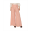 Standards & Practices Womens High Rise Wide Leg Linen Lounge Pants