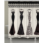 Laural Home Couture Noir Shower Curtain