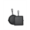Sedona Cast Iron 2-Pc. Mini Skillet & Griddle Set