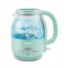 Elite Gourmet 1.2L Electric Cordless Glass Kettle with Temperature Dial & Keep Warm Feature