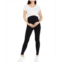 Motherhood Maternity Essential Stretch Over the Bump Maternity Leggings