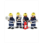 Bigjigs Toys Tidlo - Firefighters Set