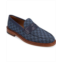 Taft Mens Fitz Jacquard Handcrafted Penny Slip-on Loafers