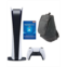 PlayStation 5 Digital Console w/ $25 PSN Card and Carry Bag