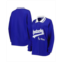 Gameday Couture Womens Royal Kentucky Wildcats Happy Hour Long Sleeve Polo Shirt