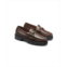 GH Bass G.H.BASS Mens Lincoln Bit Lug Weejuns Slip On Loafers