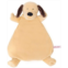 Wubbanub Ultra Soft Plush Lovey Brown Puppy