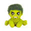 Bleacher Creatures Marvel Hulk 8 Kuricha Sitting Plush - Soft Chibi Inspired Toy