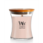 WoodWick Candle WoodWick Vanilla Sea Salt Medium Hourglass Candle 9.7 oz