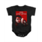 The Lost Boys Baby Girls The Lost Baby Michael David Star Snapsuit