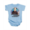 Seinfeld Baby Girls Baby George All Snapsuit
