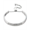 Nicole Miller Bracelet with Center Glass Accents