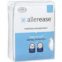 AllerEase Waterproof Allergy Protection Zippered Mattress Protector Twin