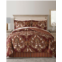 Fairfield Square Collection Odyssey Scroll/Stripe Reversible 8 Pc. Comforter Sets