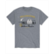 AIRWAVES Mens Yellowstone Dutton Ranch T-shirt