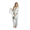 Everly Grey Womens Analise During & After 5-Piece Maternity/Nursing Sleep Set