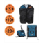 Nerf Elite Total Tactical Pack Deluxe Set